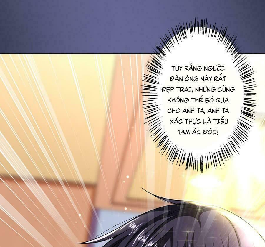 Ác ma đừng hôn tôi: Chapter 1