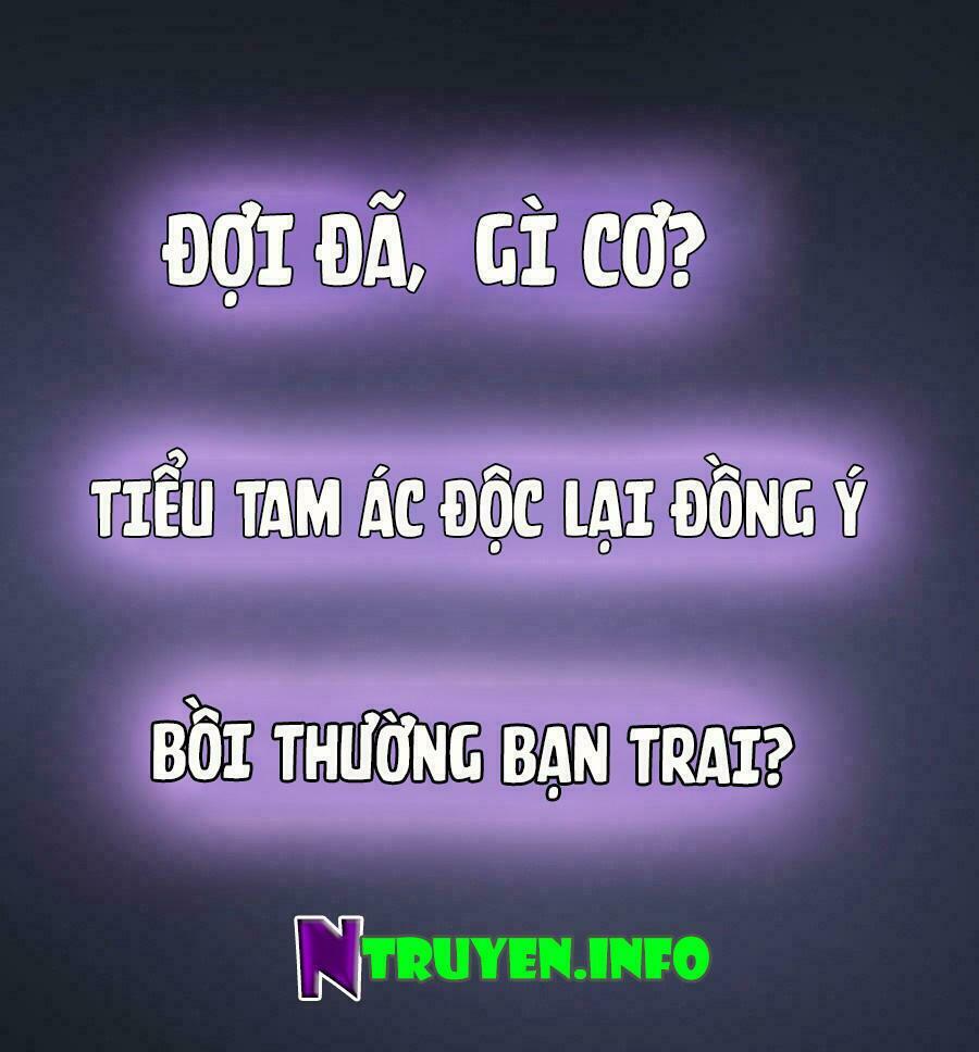 Ác ma đừng hôn tôi: Chapter 1