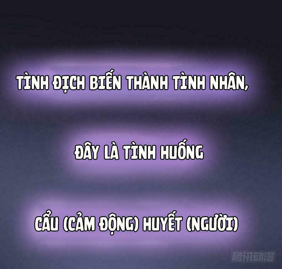 Ác ma đừng hôn tôi: Chapter 1