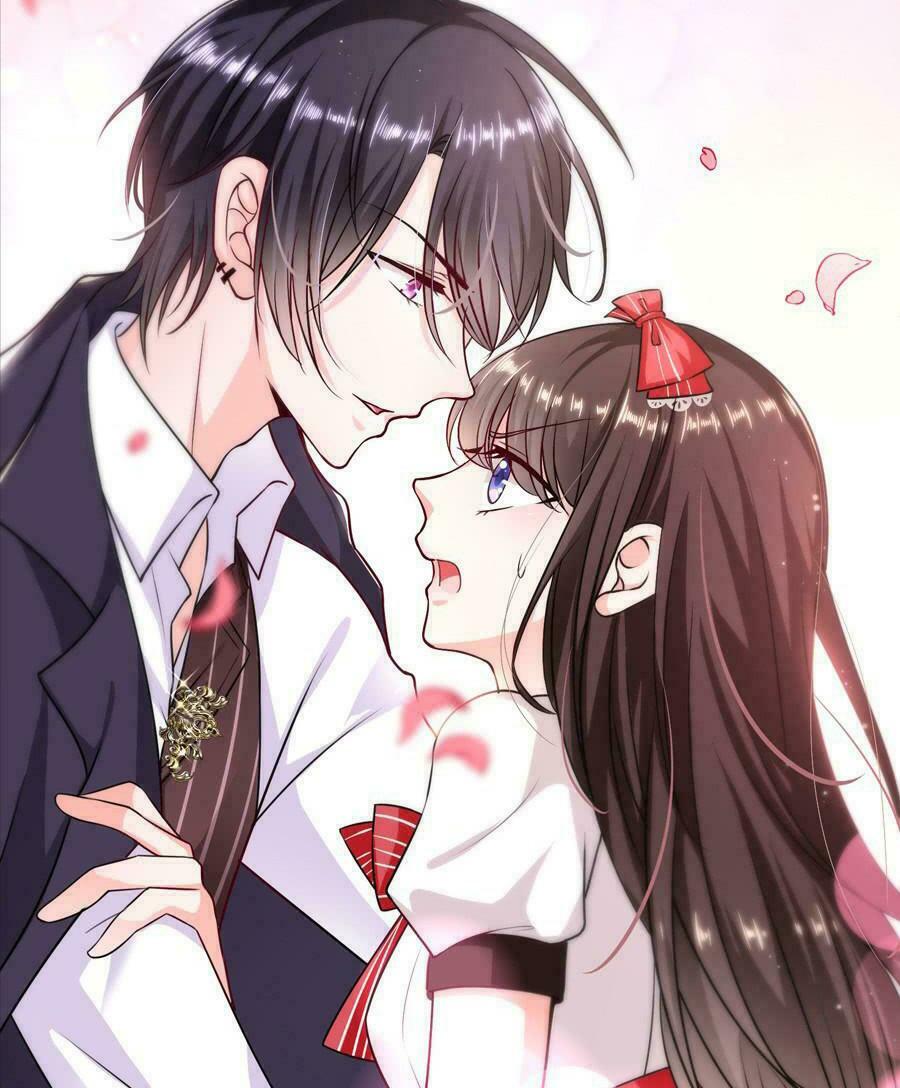 Ác ma đừng hôn tôi: Chapter 1
