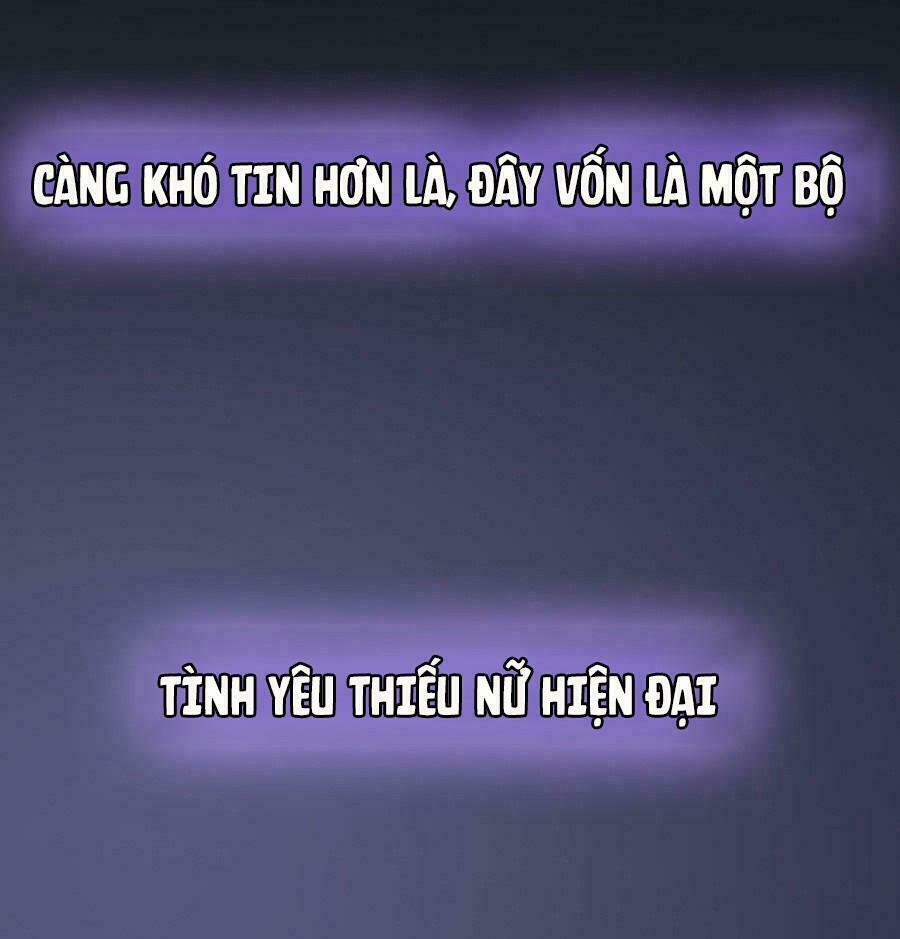 Ác ma đừng hôn tôi: Chapter 1