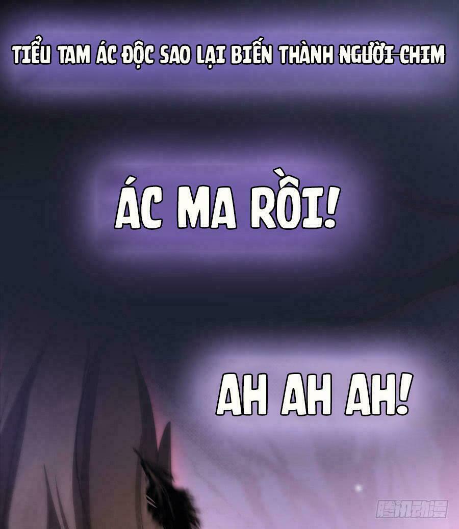 Ác ma đừng hôn tôi: Chapter 1