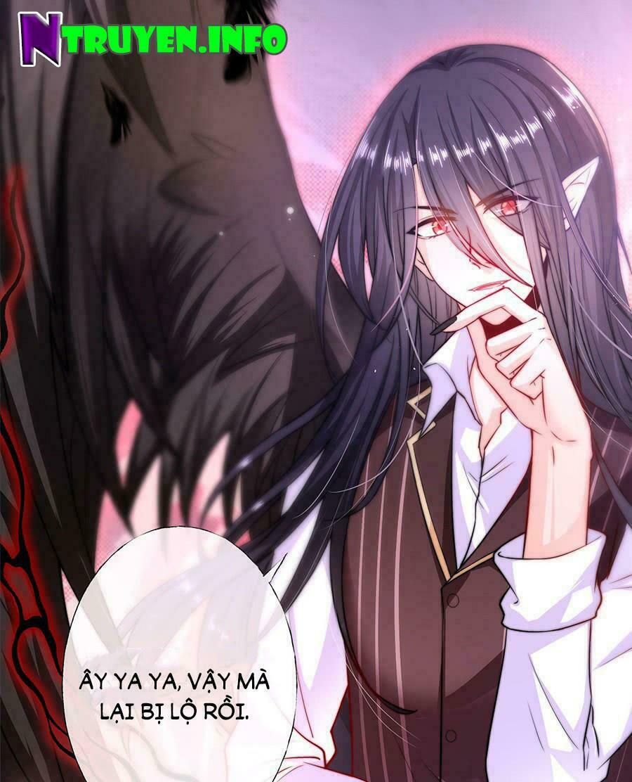 Ác ma đừng hôn tôi: Chapter 1
