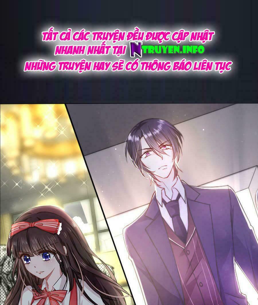 Ác ma đừng hôn tôi: Chapter 1