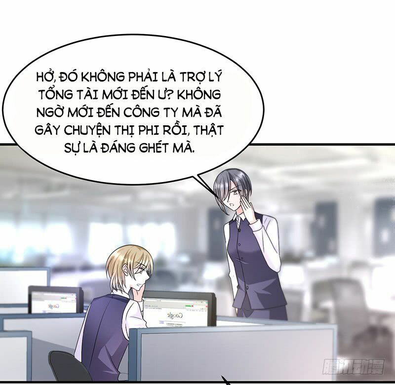 Ác ma đừng hôn tôi: Chapter 10