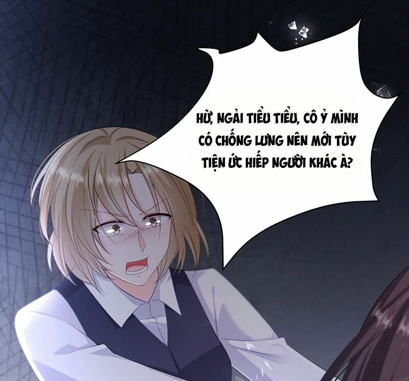 Ác ma đừng hôn tôi: Chapter 10