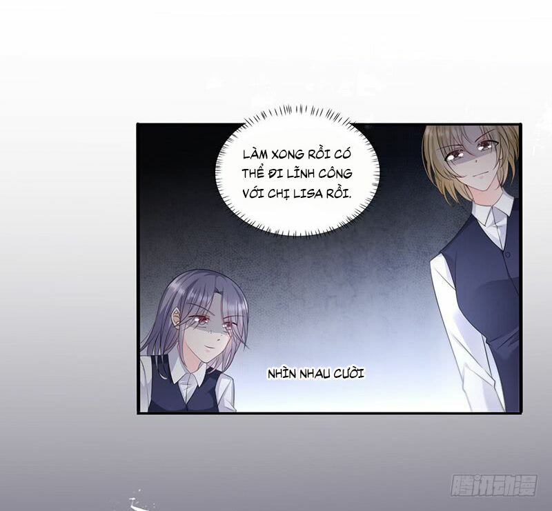 Ác ma đừng hôn tôi: Chapter 10