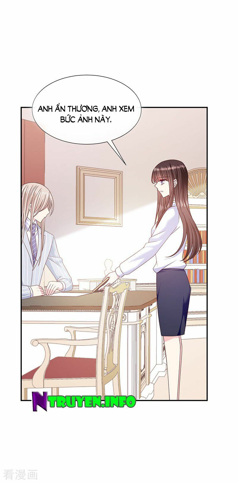 Ác ma đừng hôn tôi: Chapter 101