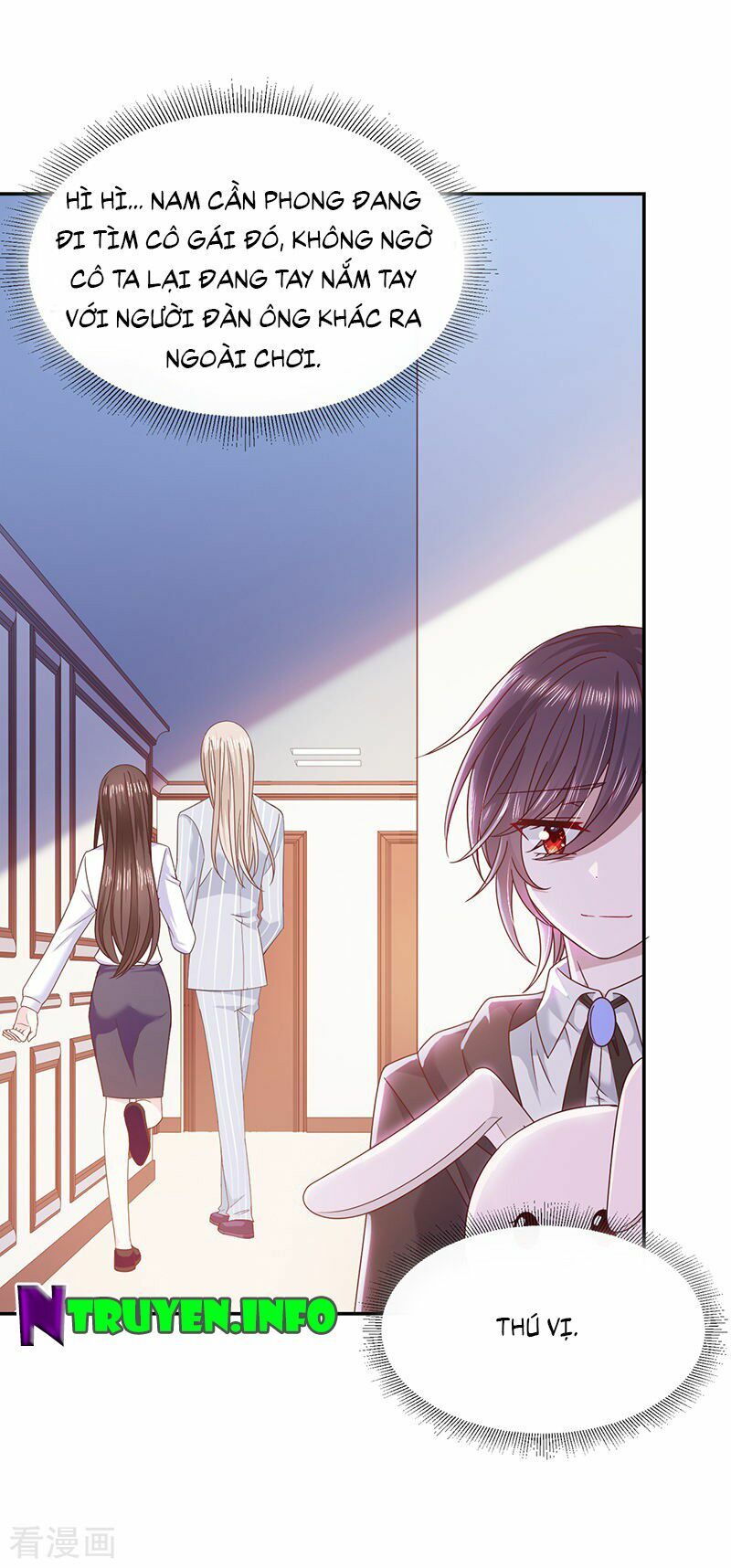 Ác ma đừng hôn tôi: Chapter 101