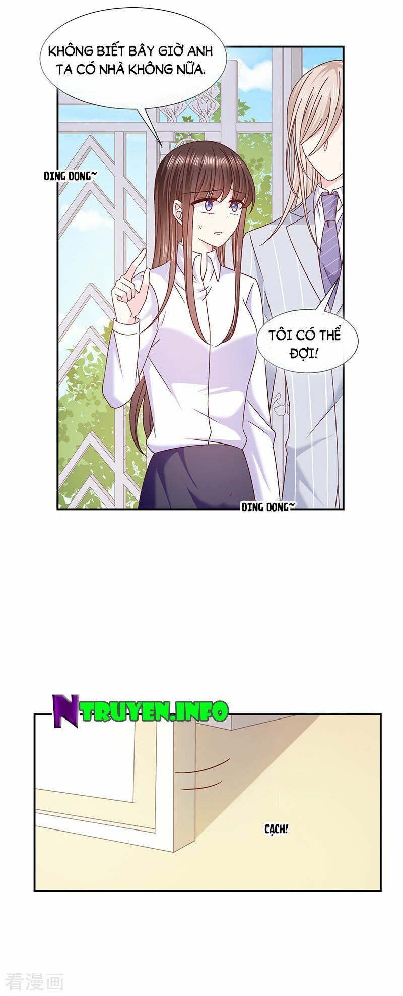 Ác ma đừng hôn tôi: Chapter 101