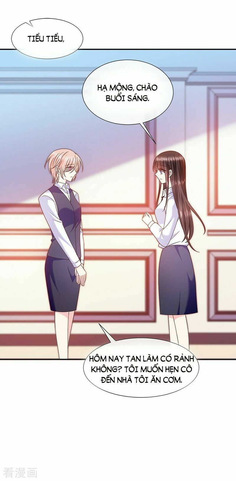 Ác ma đừng hôn tôi: Chapter 101