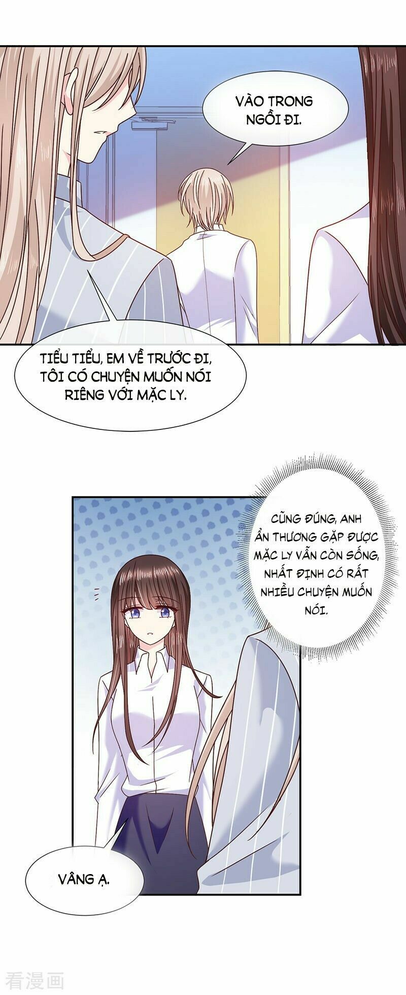 Ác ma đừng hôn tôi: Chapter 101