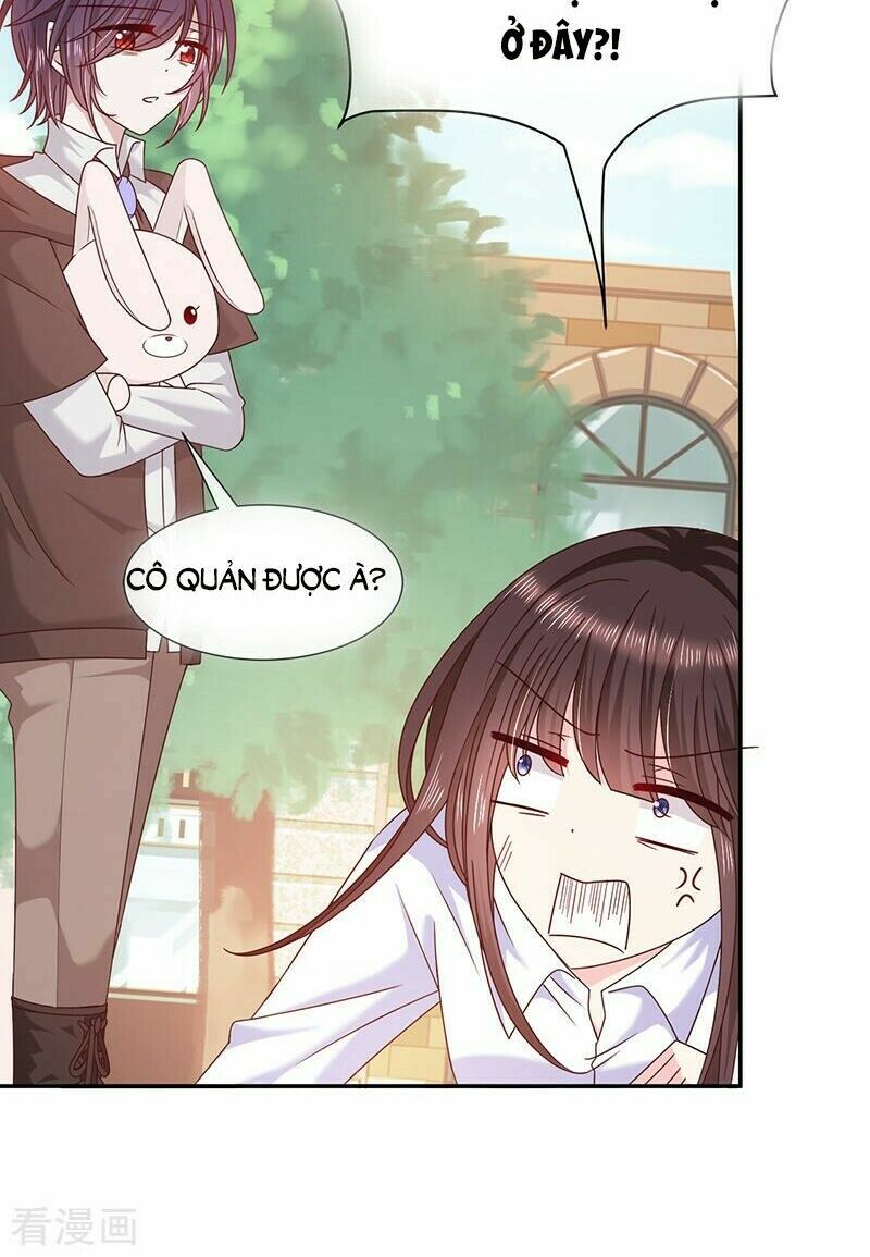 Ác ma đừng hôn tôi: Chapter 101