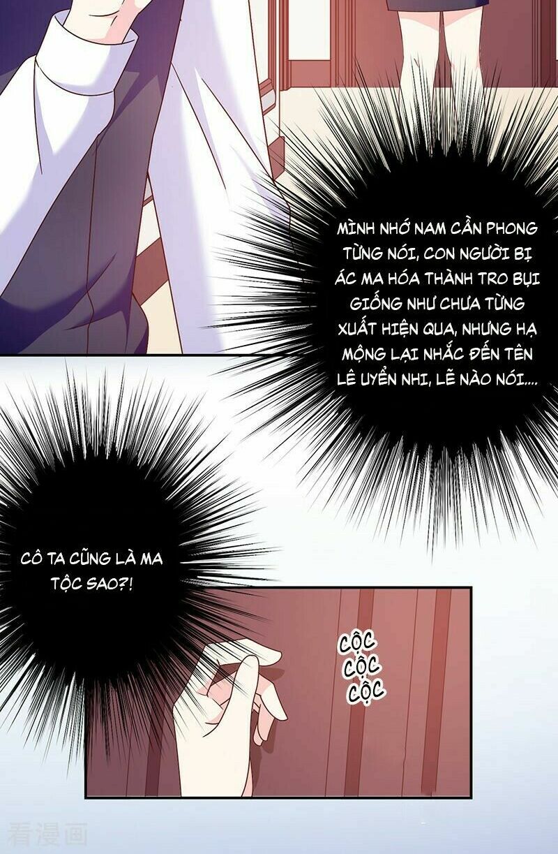 Ác ma đừng hôn tôi: Chapter 101
