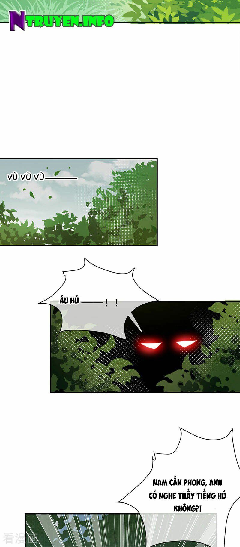 Ác ma đừng hôn tôi: Chapter 106