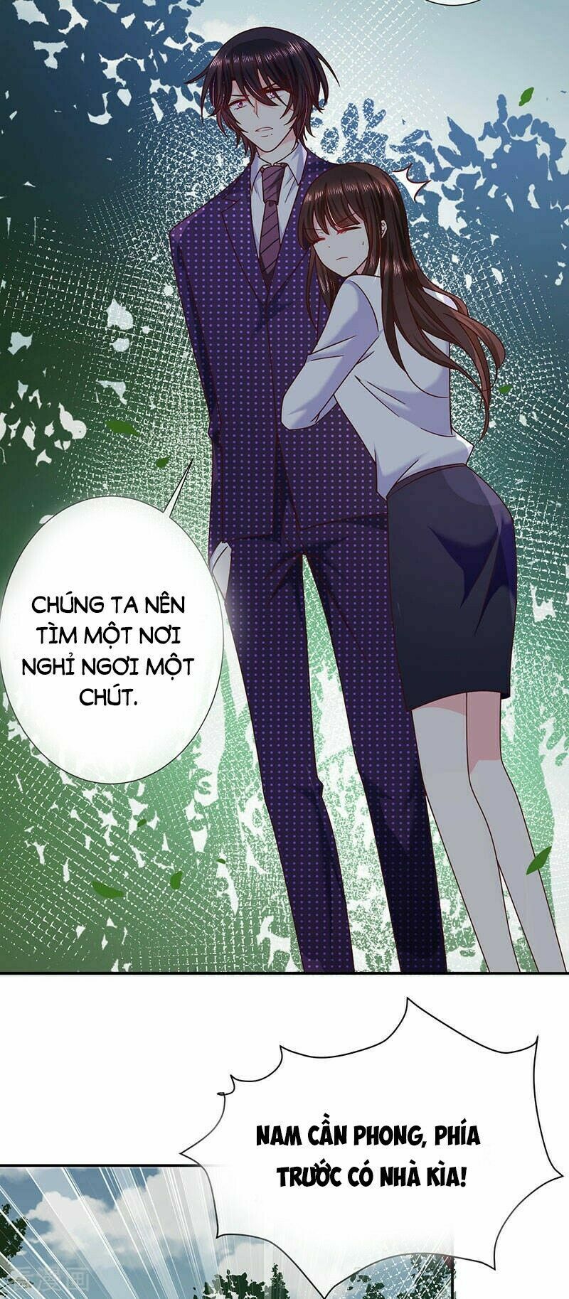 Ác ma đừng hôn tôi: Chapter 106