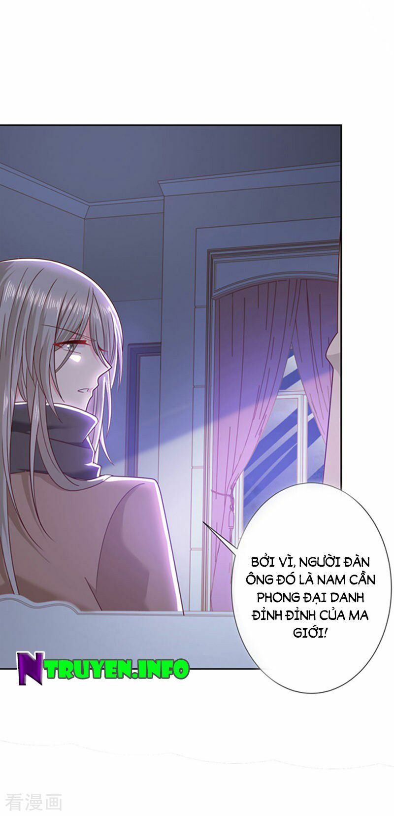 Ác ma đừng hôn tôi: Chapter 107