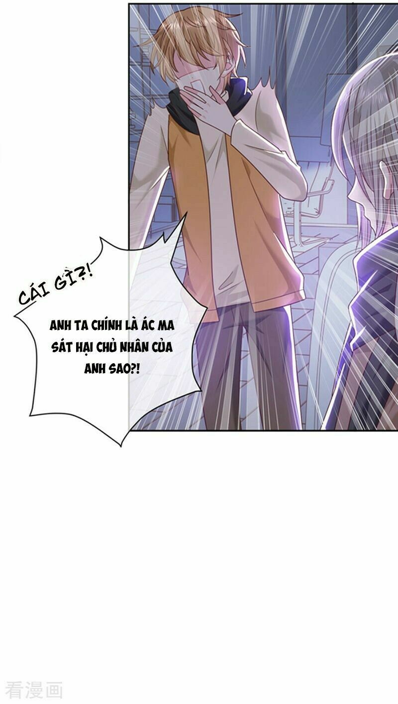 Ác ma đừng hôn tôi: Chapter 107