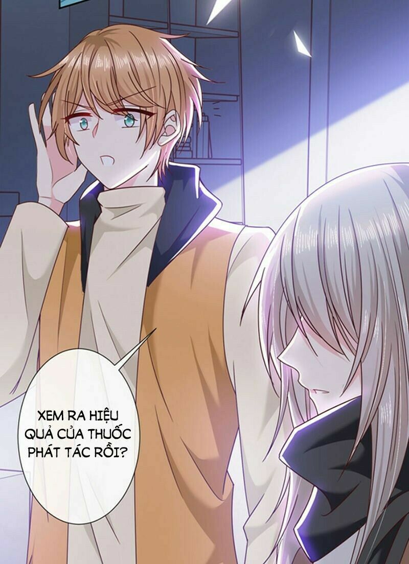 Ác ma đừng hôn tôi: Chapter 107