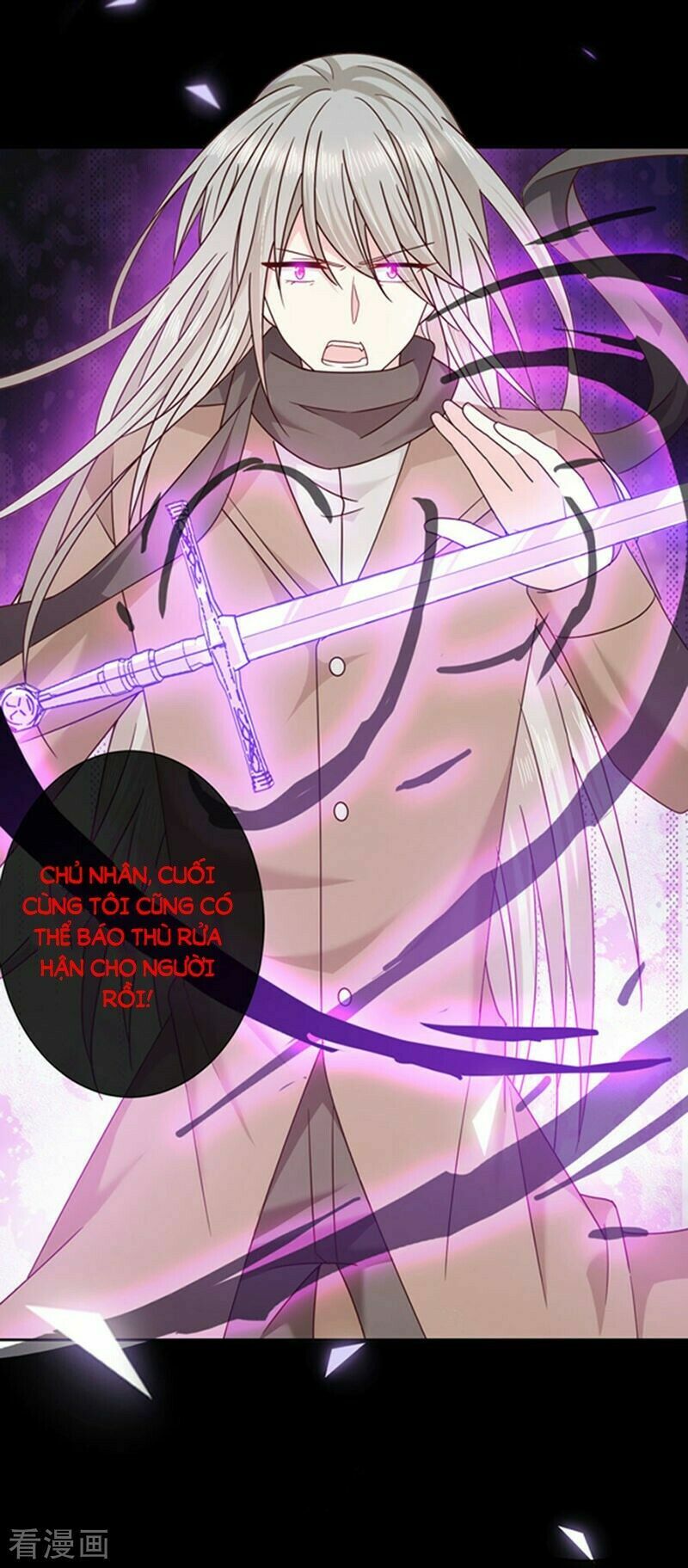 Ác ma đừng hôn tôi: Chapter 107