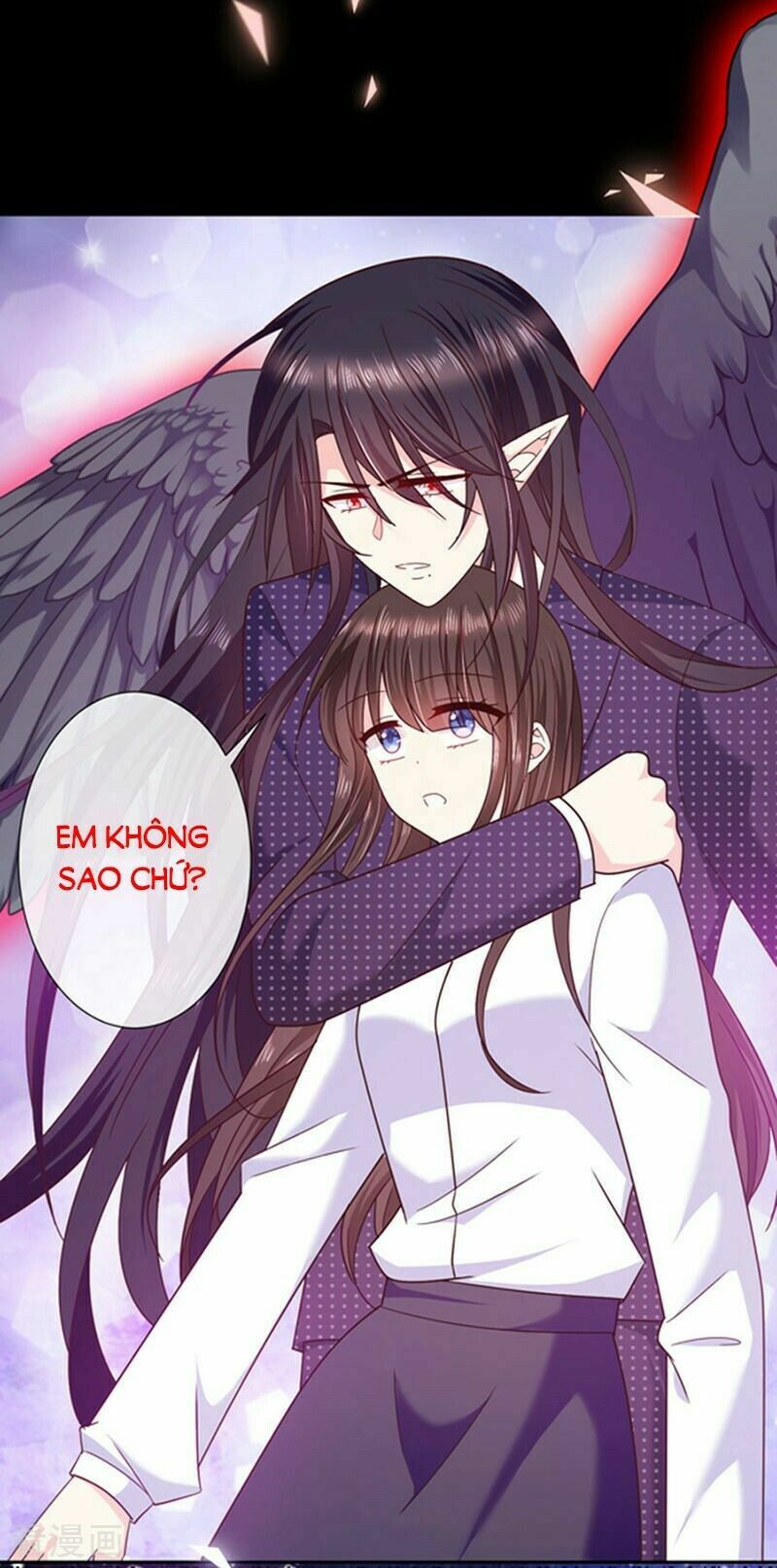 Ác ma đừng hôn tôi: Chapter 107
