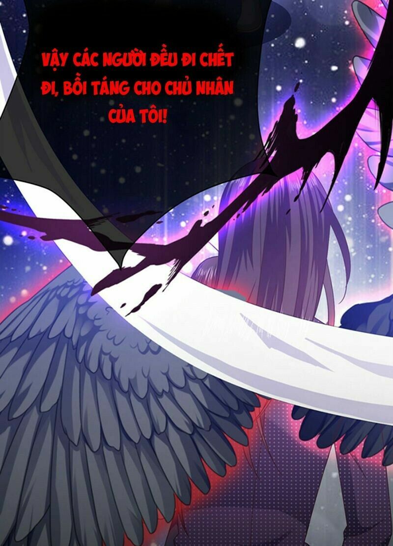 Ác ma đừng hôn tôi: Chapter 107