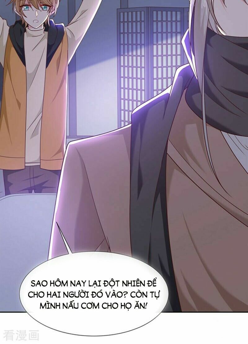 Ác ma đừng hôn tôi: Chapter 107