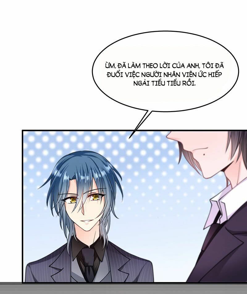 Ác ma đừng hôn tôi: Chapter 11