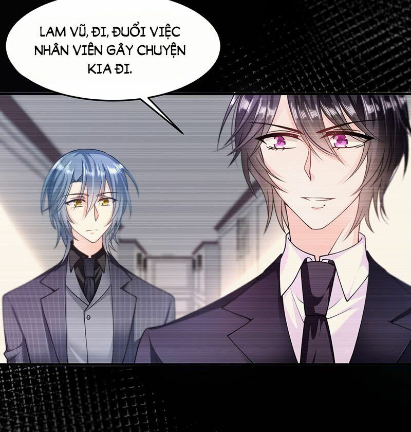 Ác ma đừng hôn tôi: Chapter 11