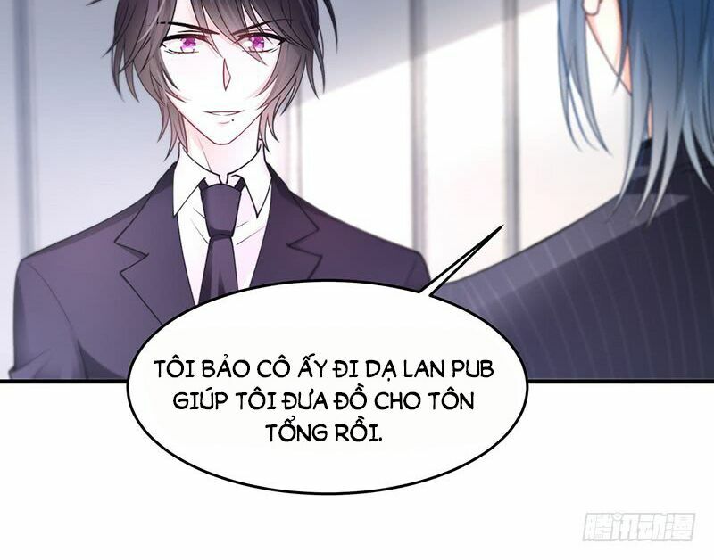 Ác ma đừng hôn tôi: Chapter 11