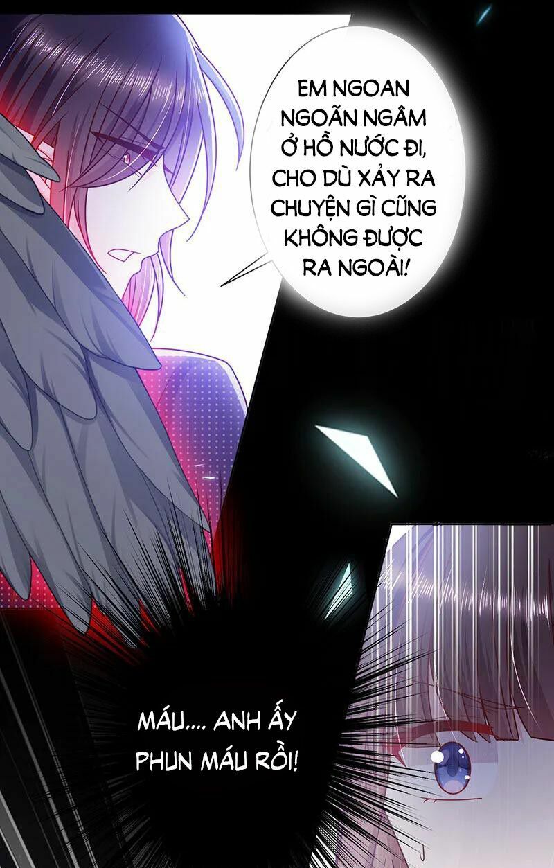 Ác ma đừng hôn tôi: Chapter 110