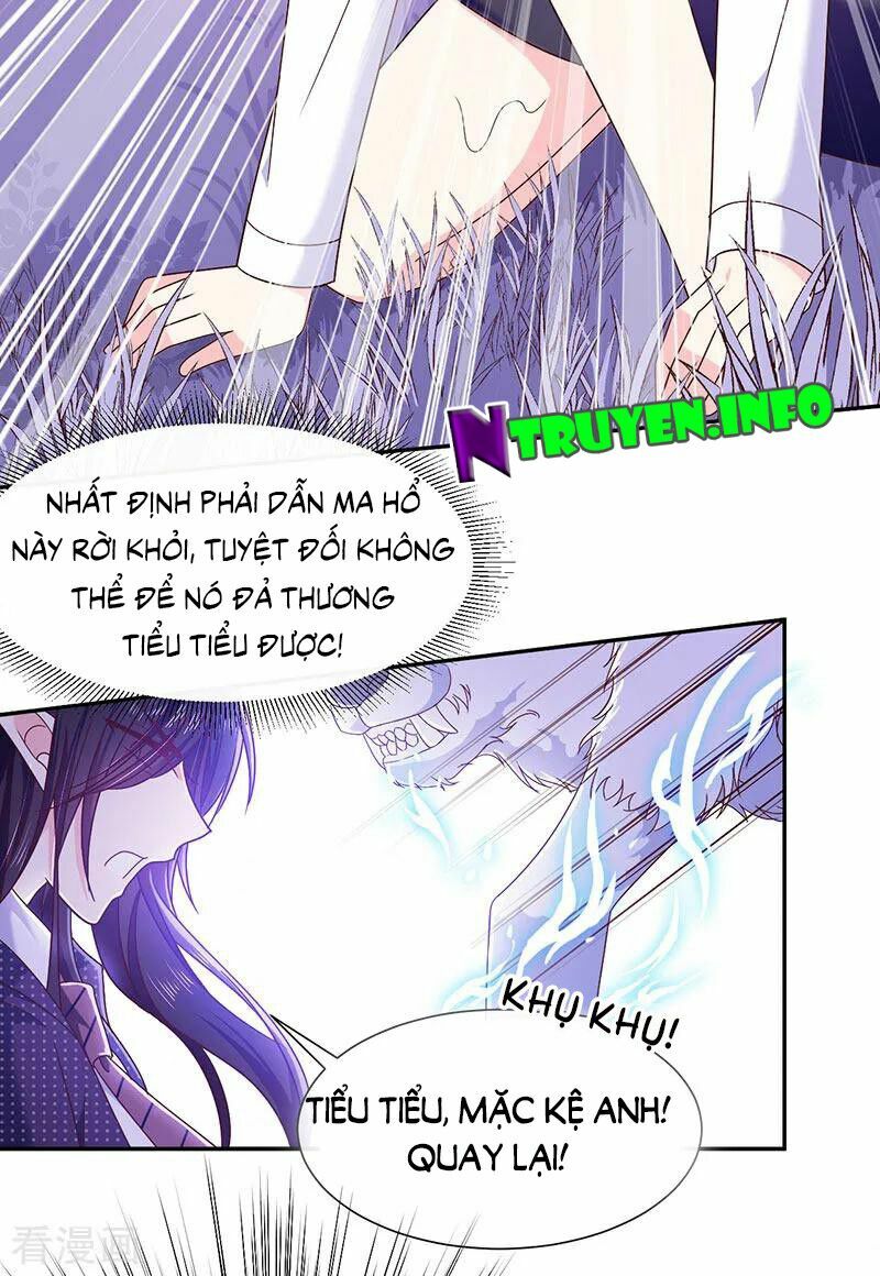 Ác ma đừng hôn tôi: Chapter 110