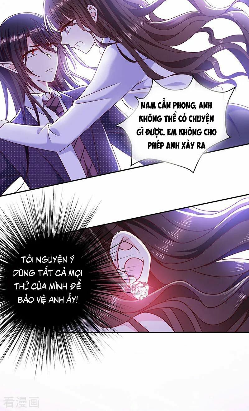 Ác ma đừng hôn tôi: Chapter 110