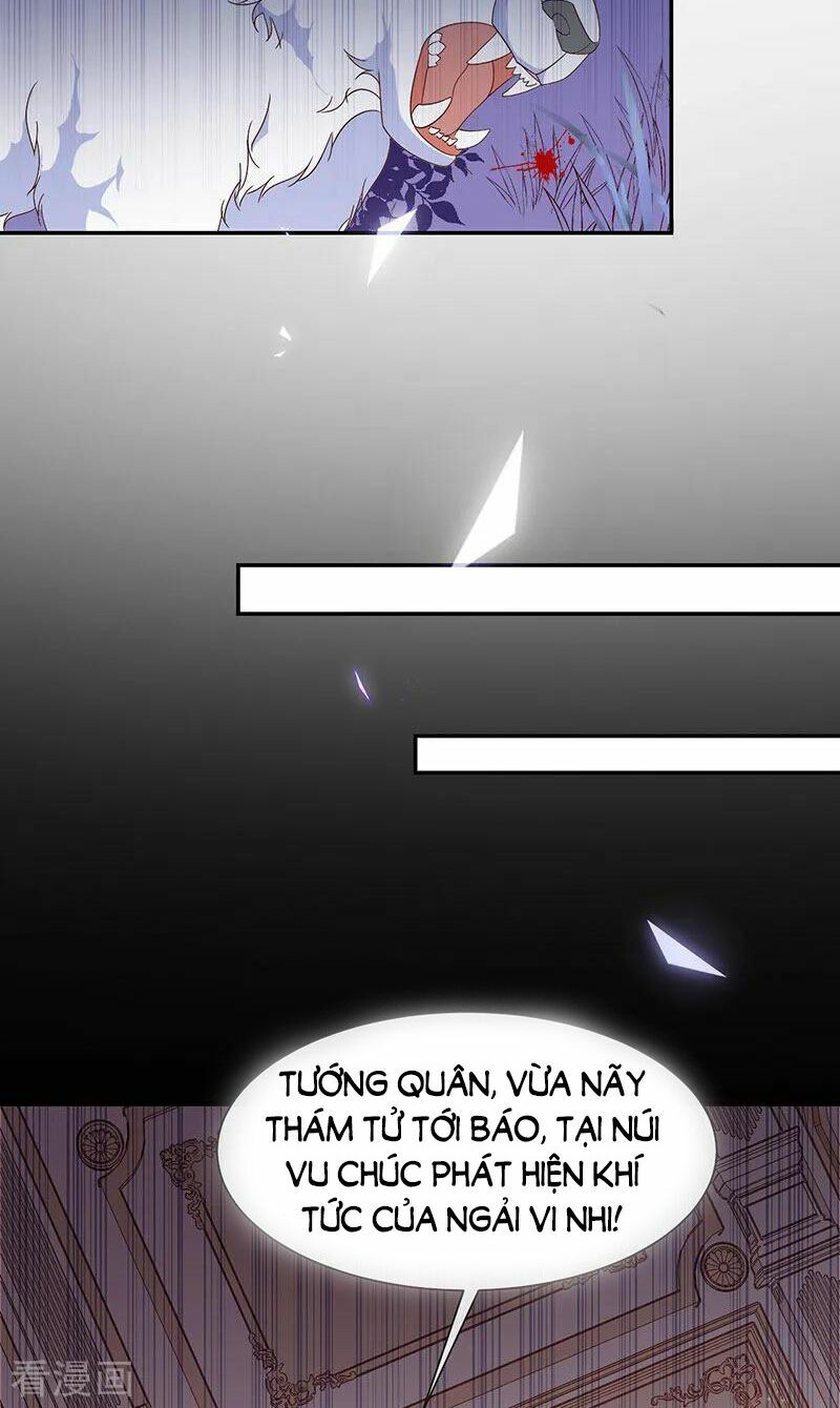 Ác ma đừng hôn tôi: Chapter 110