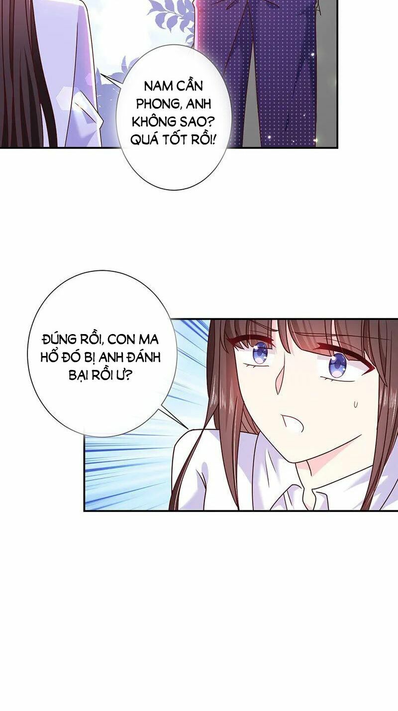 Ác ma đừng hôn tôi: Chapter 110