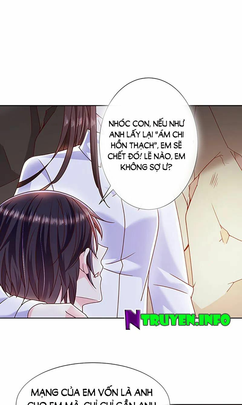 Ác ma đừng hôn tôi: Chapter 111