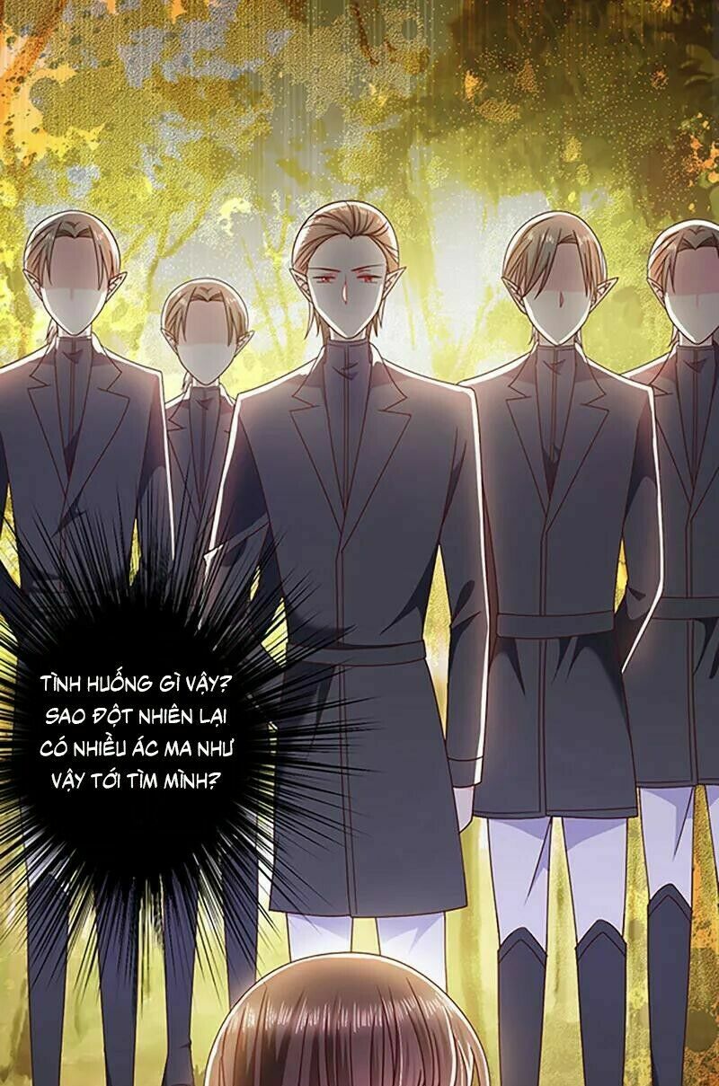 Ác ma đừng hôn tôi: Chapter 111