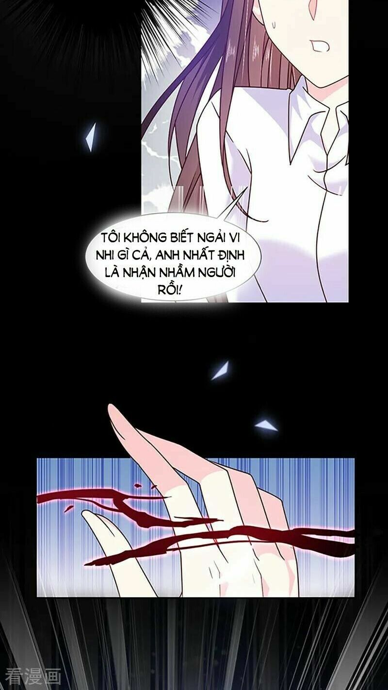 Ác ma đừng hôn tôi: Chapter 111