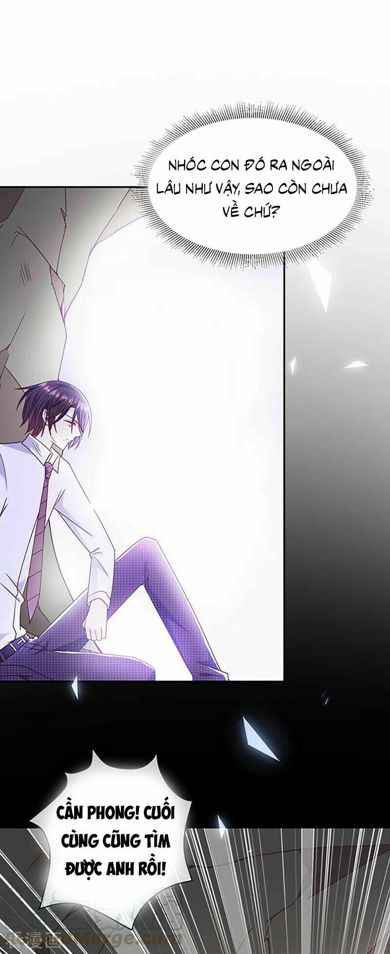 Ác ma đừng hôn tôi: Chapter 111
