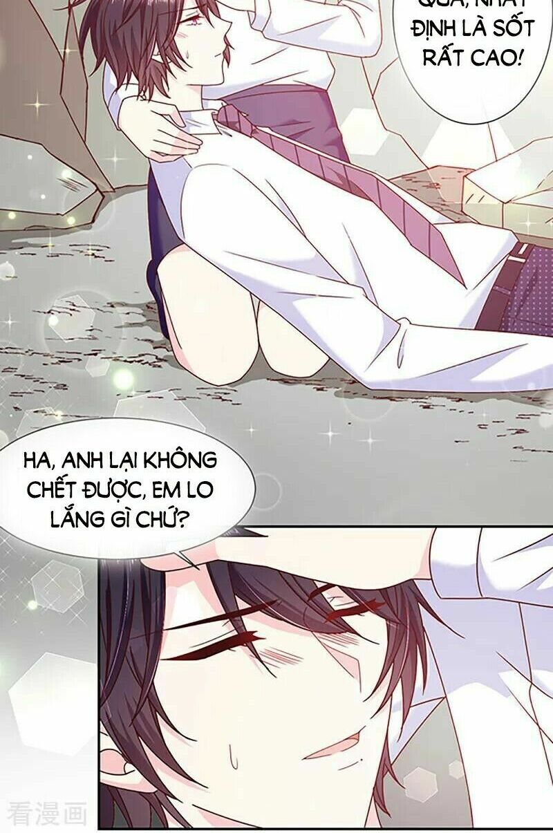 Ác ma đừng hôn tôi: Chapter 111