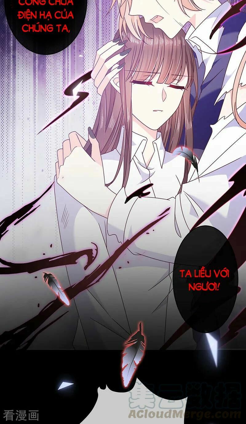 Ác ma đừng hôn tôi: Chapter 113