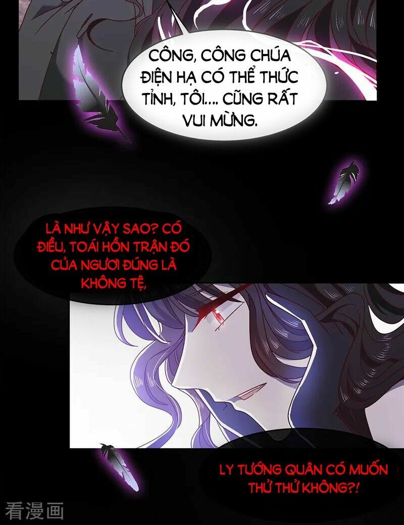 Ác ma đừng hôn tôi: Chapter 113