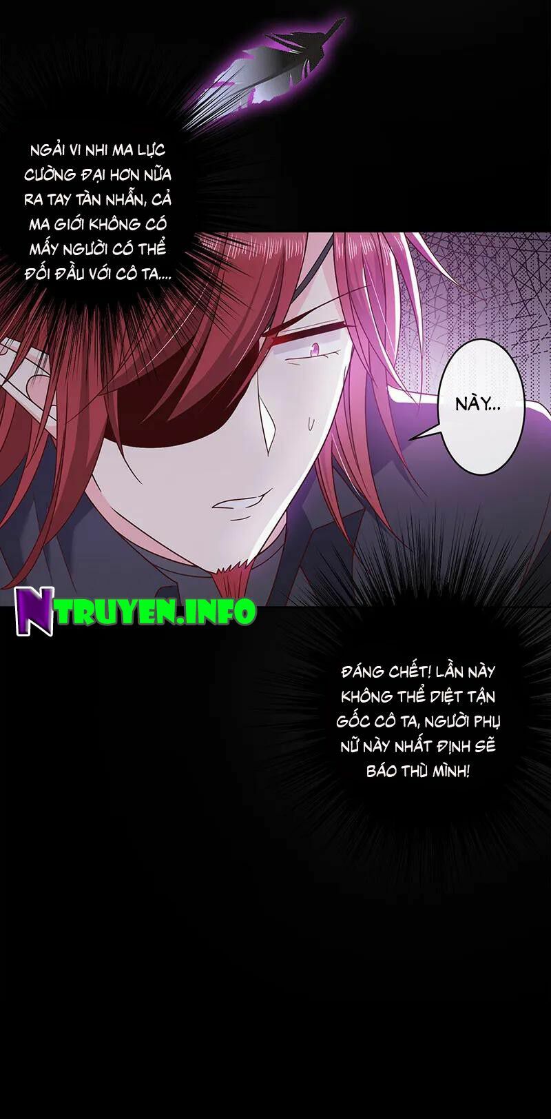 Ác ma đừng hôn tôi: Chapter 113