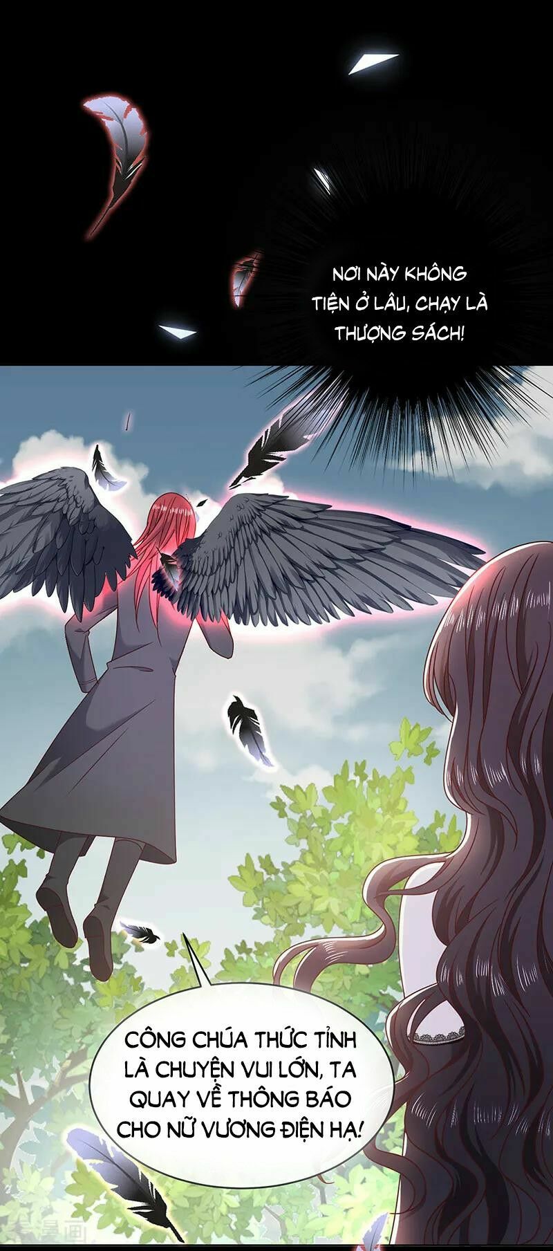 Ác ma đừng hôn tôi: Chapter 113