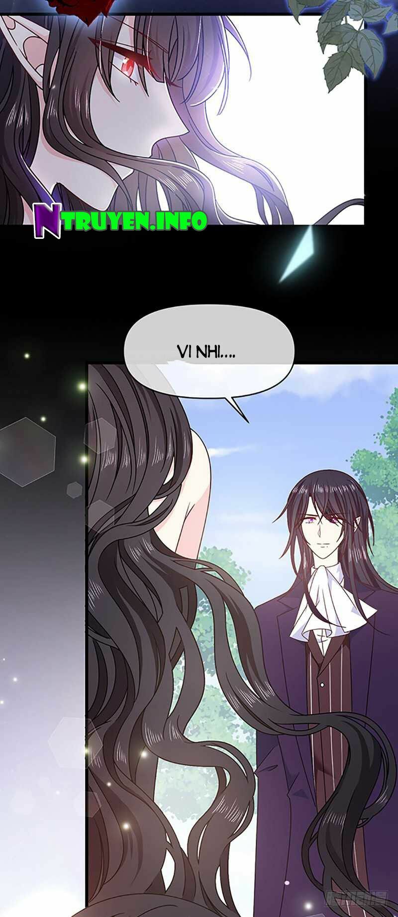 Ác ma đừng hôn tôi: Chapter 114