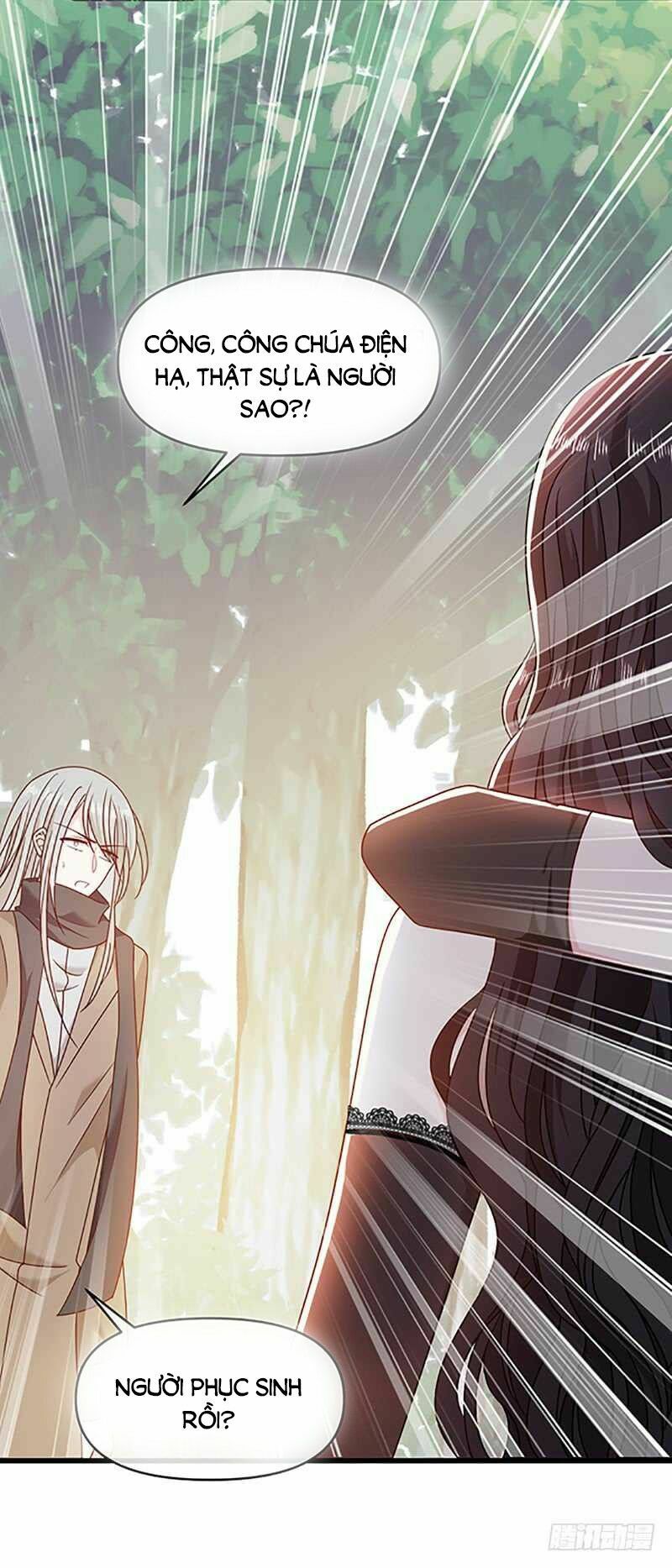 Ác ma đừng hôn tôi: Chapter 114