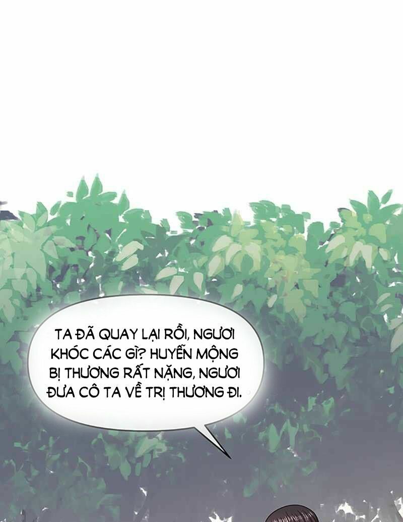 Ác ma đừng hôn tôi: Chapter 114