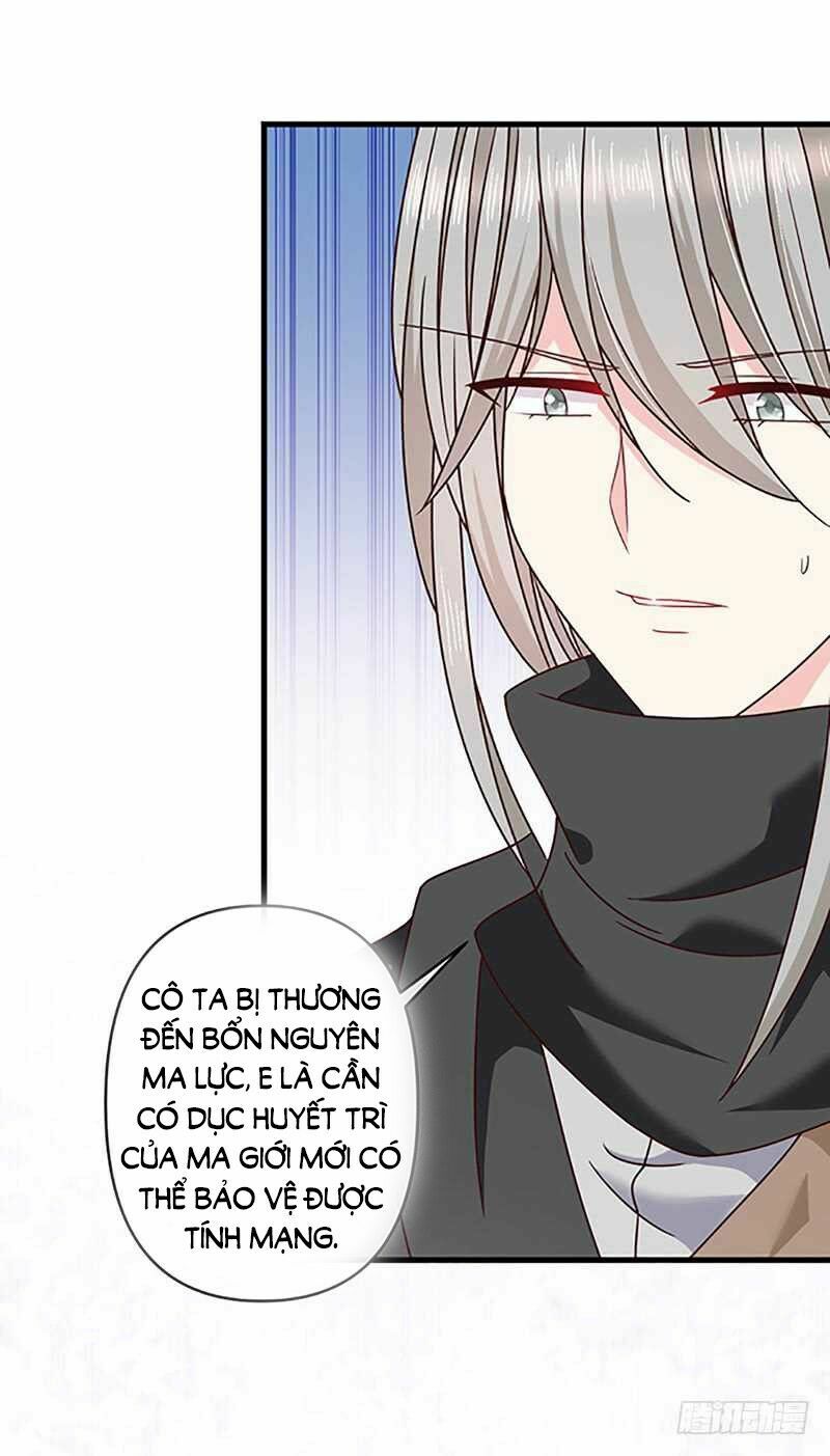 Ác ma đừng hôn tôi: Chapter 114