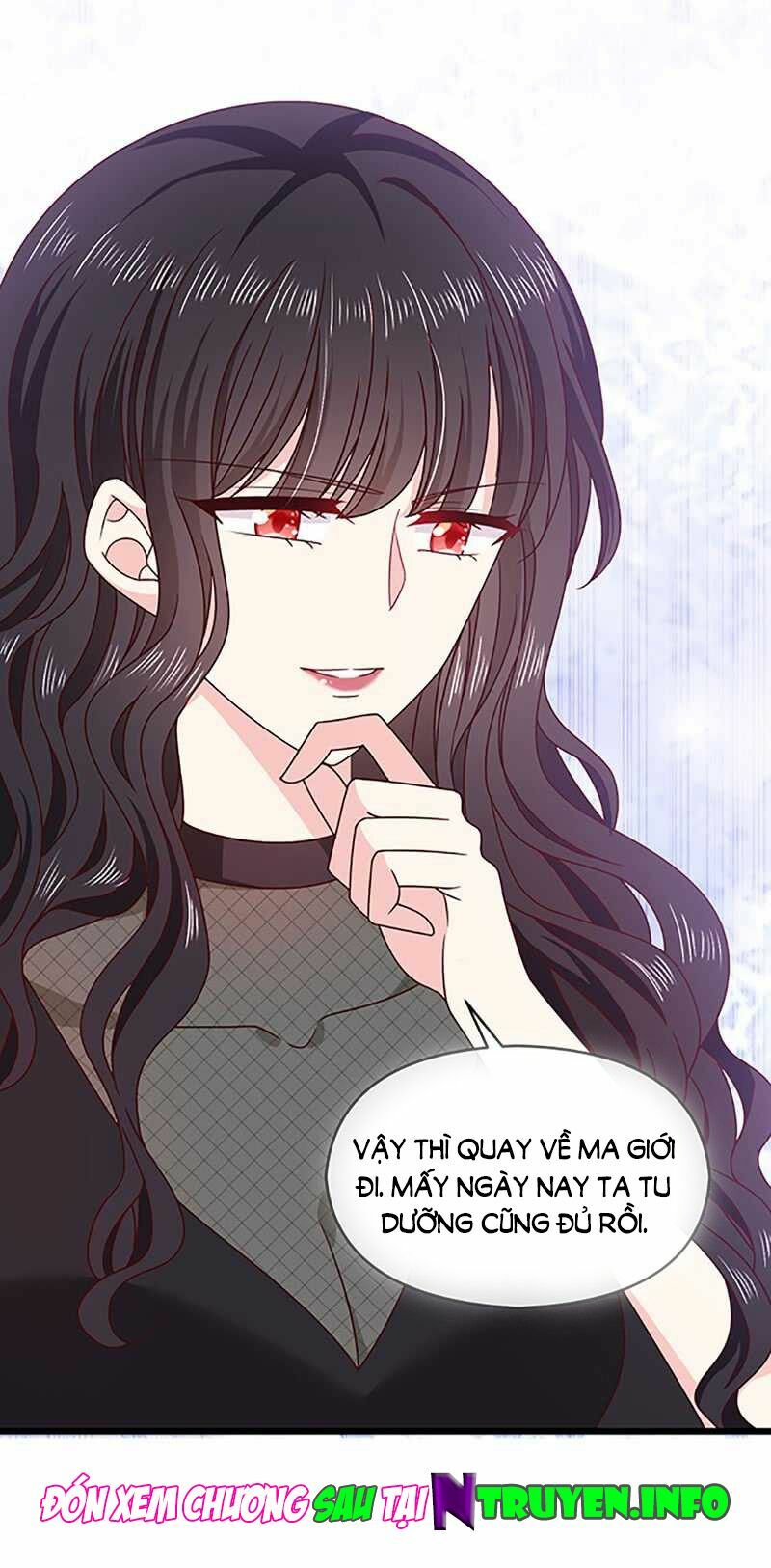 Ác ma đừng hôn tôi: Chapter 114