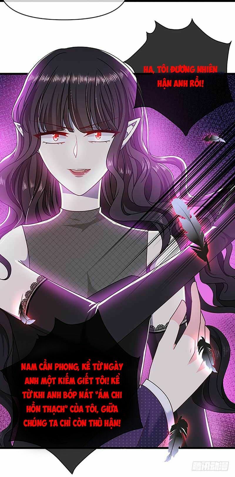 Ác ma đừng hôn tôi: Chapter 114